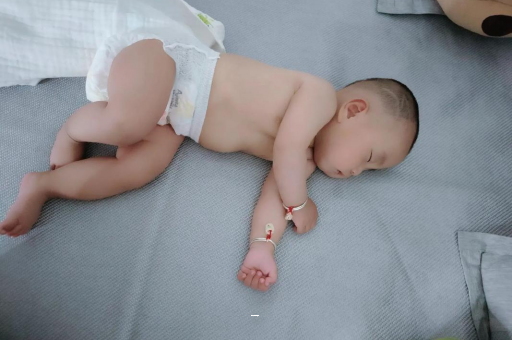 南充孕妇肚脐周围发青